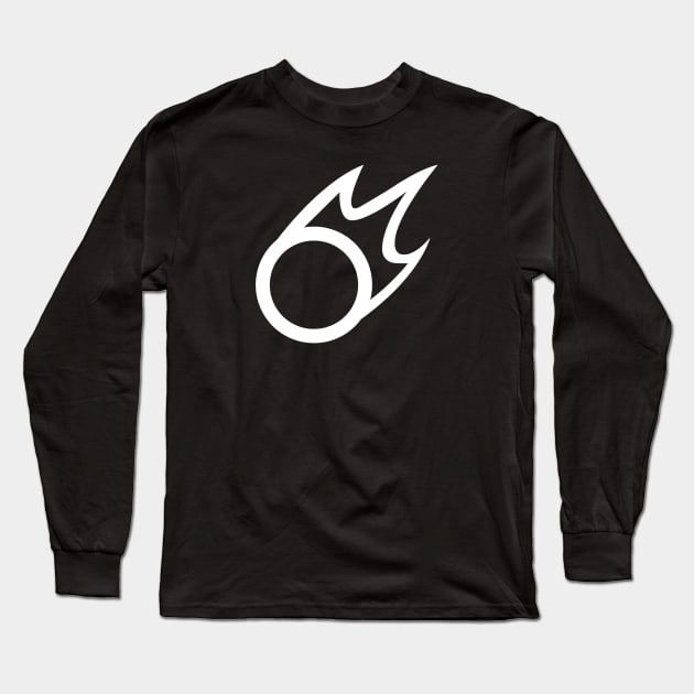 BLM V2 Long Sleeve T-Shirt by Rikudou